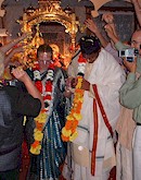 Sri Sri Radha Natabara