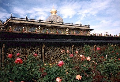 Palace Rose Gardens