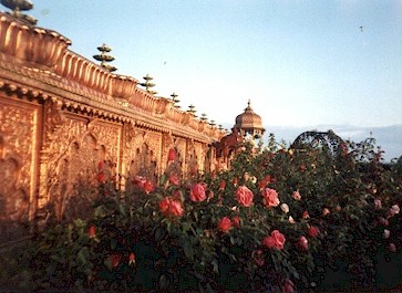 Palace Rose Gardens