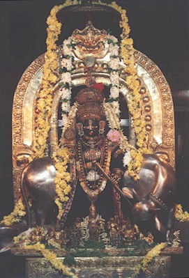 Udipi Krishna Deity